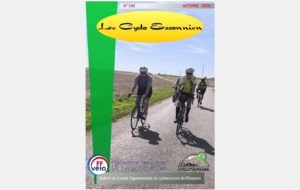 La revue "Le Cyclo Essonnien" Section féminine du CCL à l'honneur