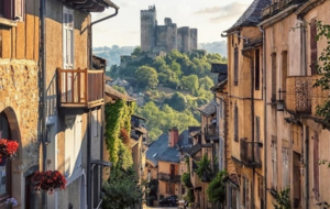 Sejour Cyclo-Touristique NAJAC 2025