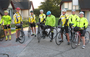 BRM 200km de Ballainvilliers