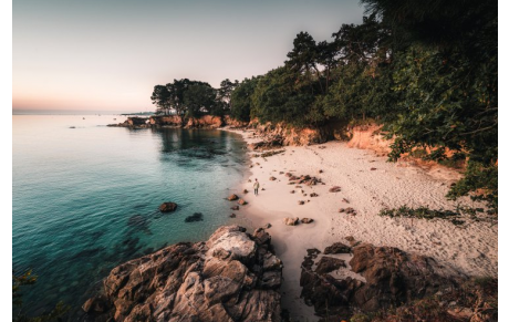 Sejour Cyclo-Touristique FOUESNANT 2026